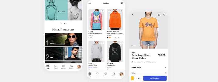 ecommerce app