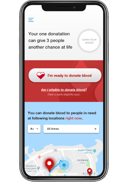 Blood Bank App
