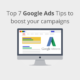 top google ads tips